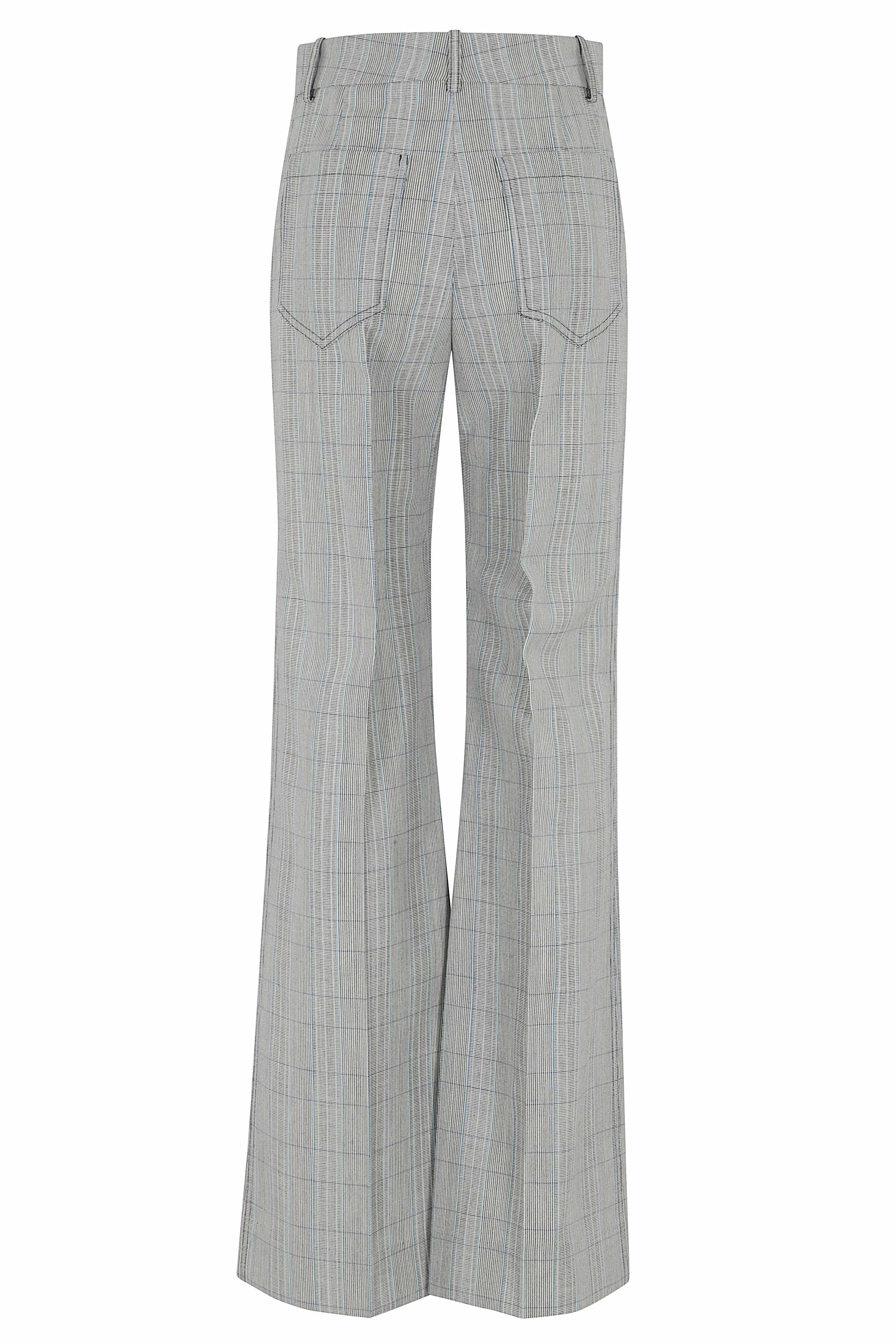 Alina Trouser Grey Pantaloni