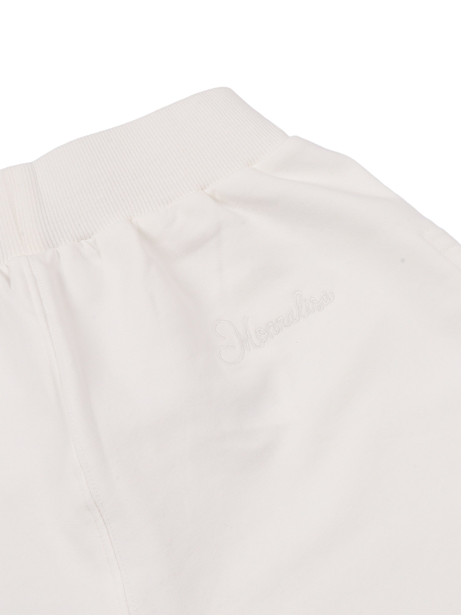 SWEATSHORTS BASIC Panna Short
