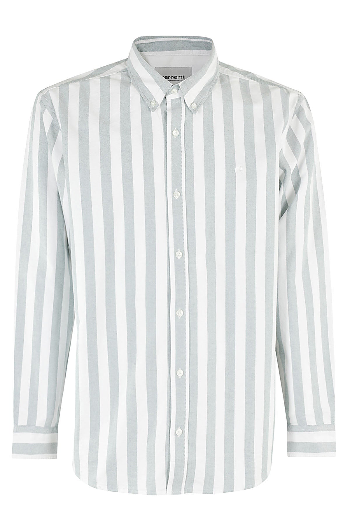 Ls Dillion White Cotone Camicia