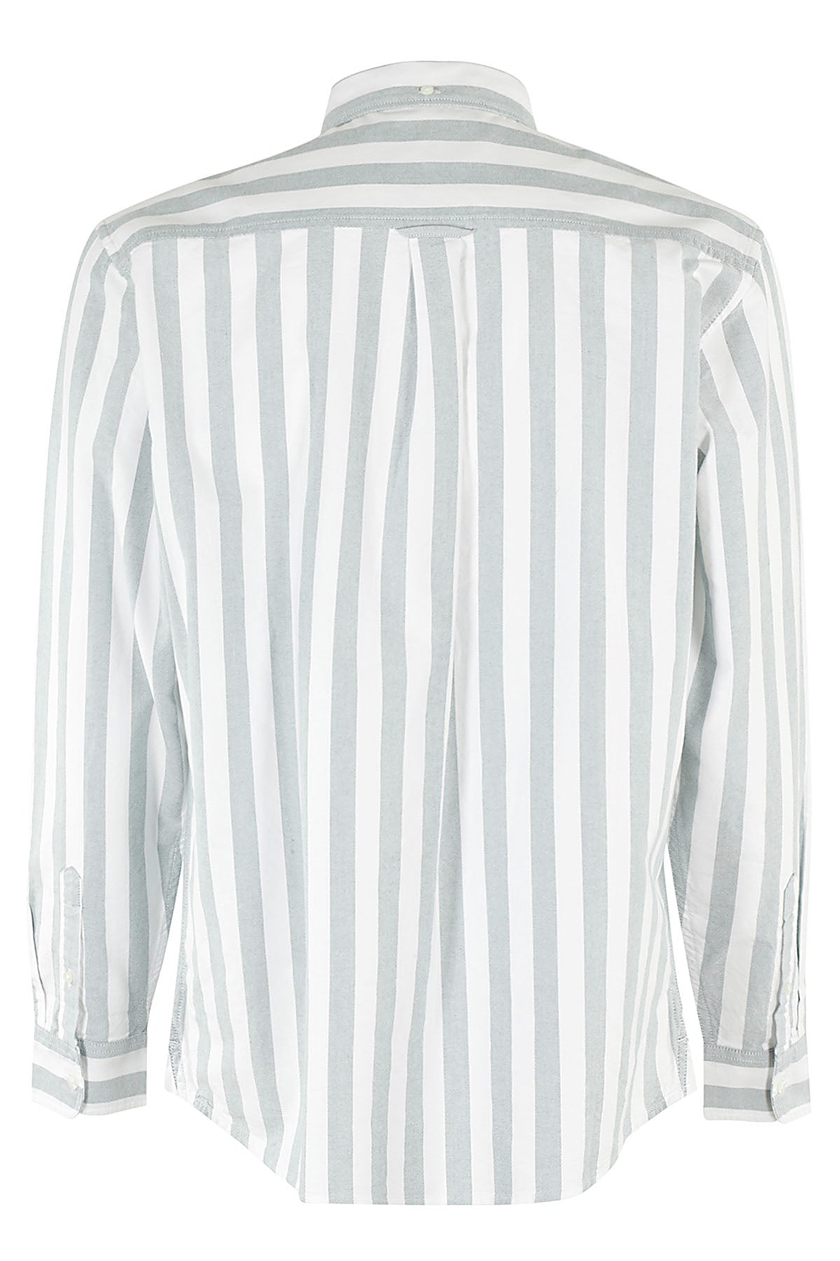 Ls Dillion White Cotone Camicia