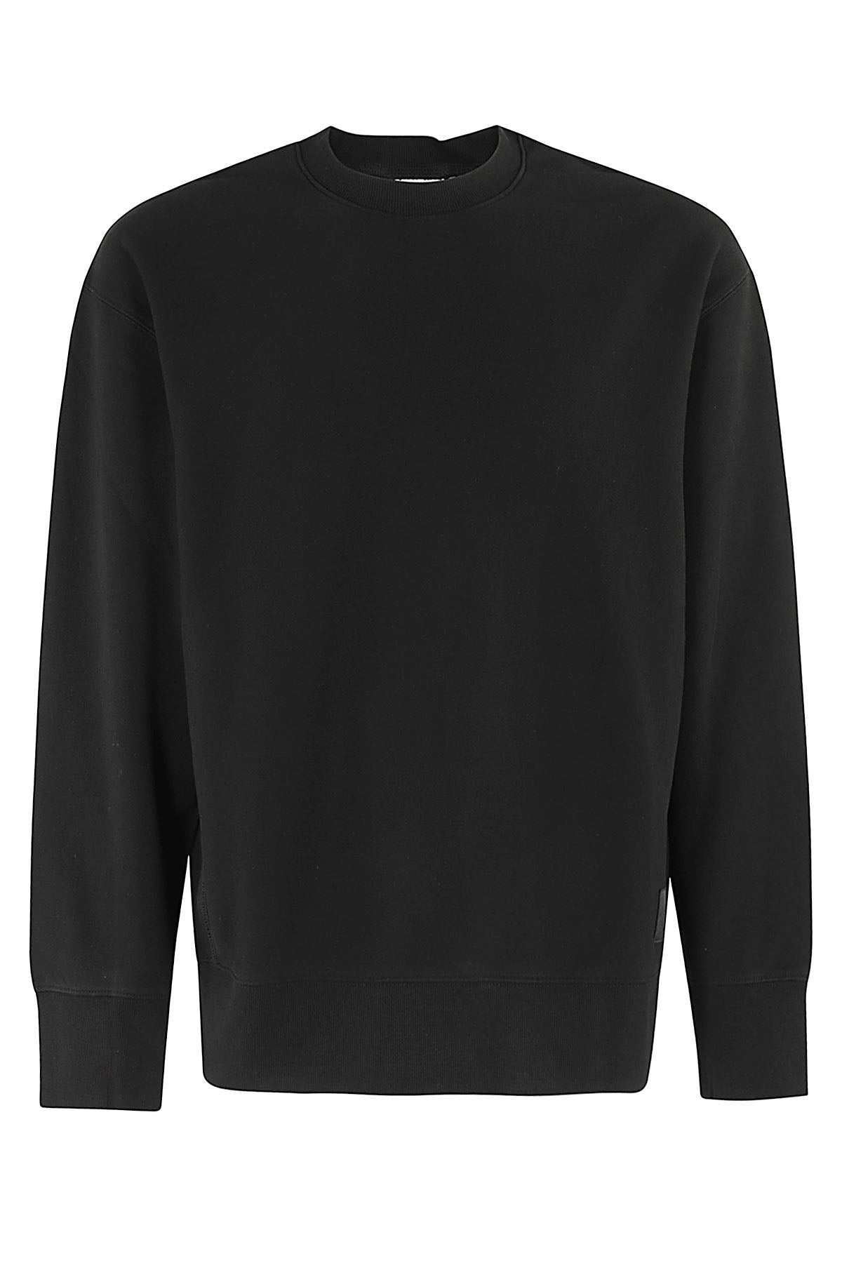 Dawson Black Cotone Elastan Felpa