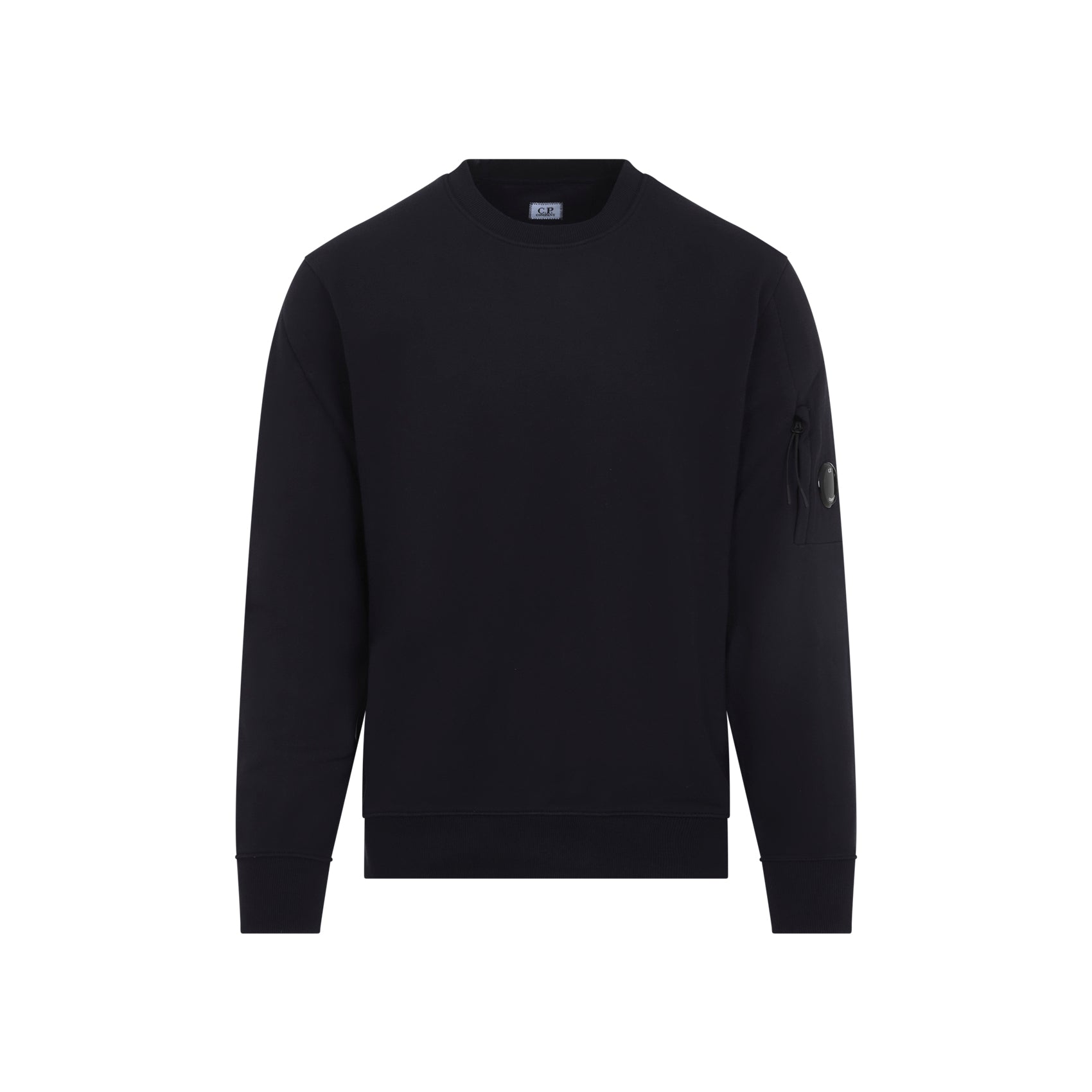 Cotton Sweatshirt Blue