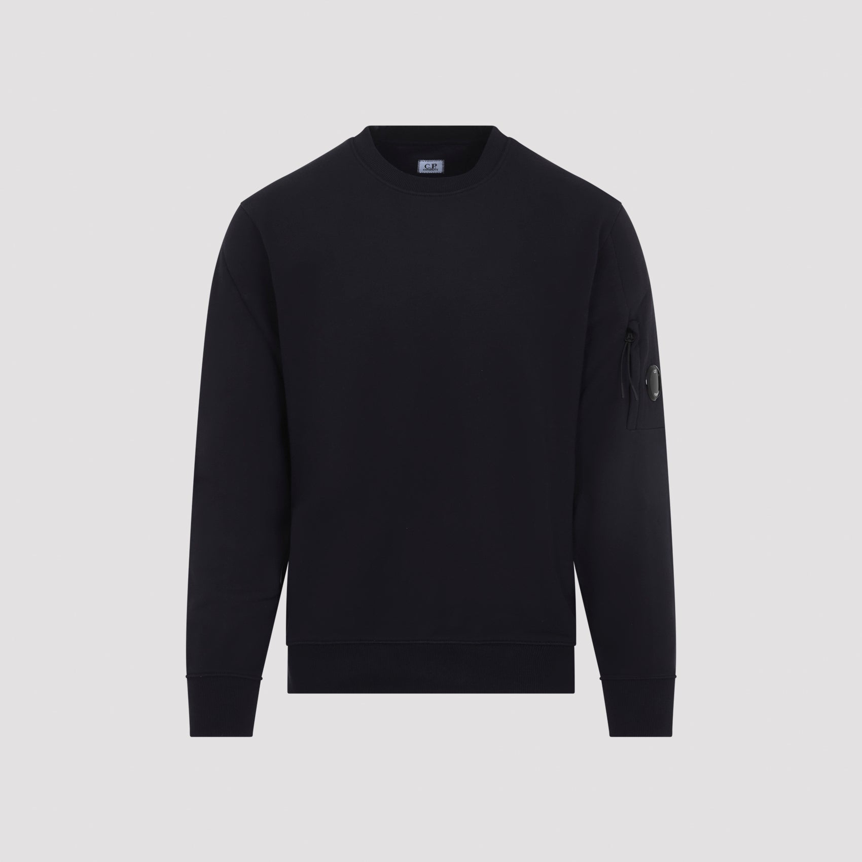 Cotton Sweatshirt Blue
