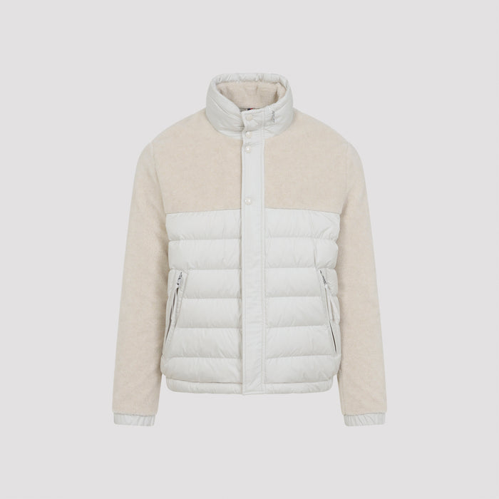 Mistral Jacket Nude & Neutrals Polyester Down Feather Wintercoat
