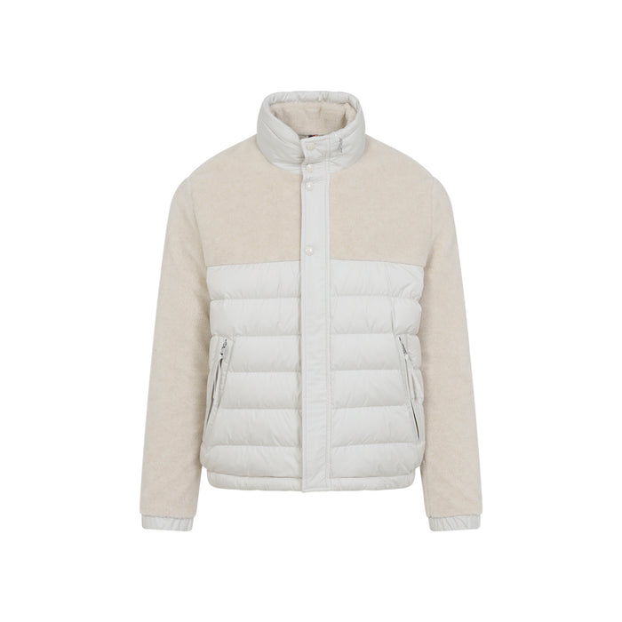 Mistral Jacket Nude & Neutrals Polyester Down Feather Wintercoat