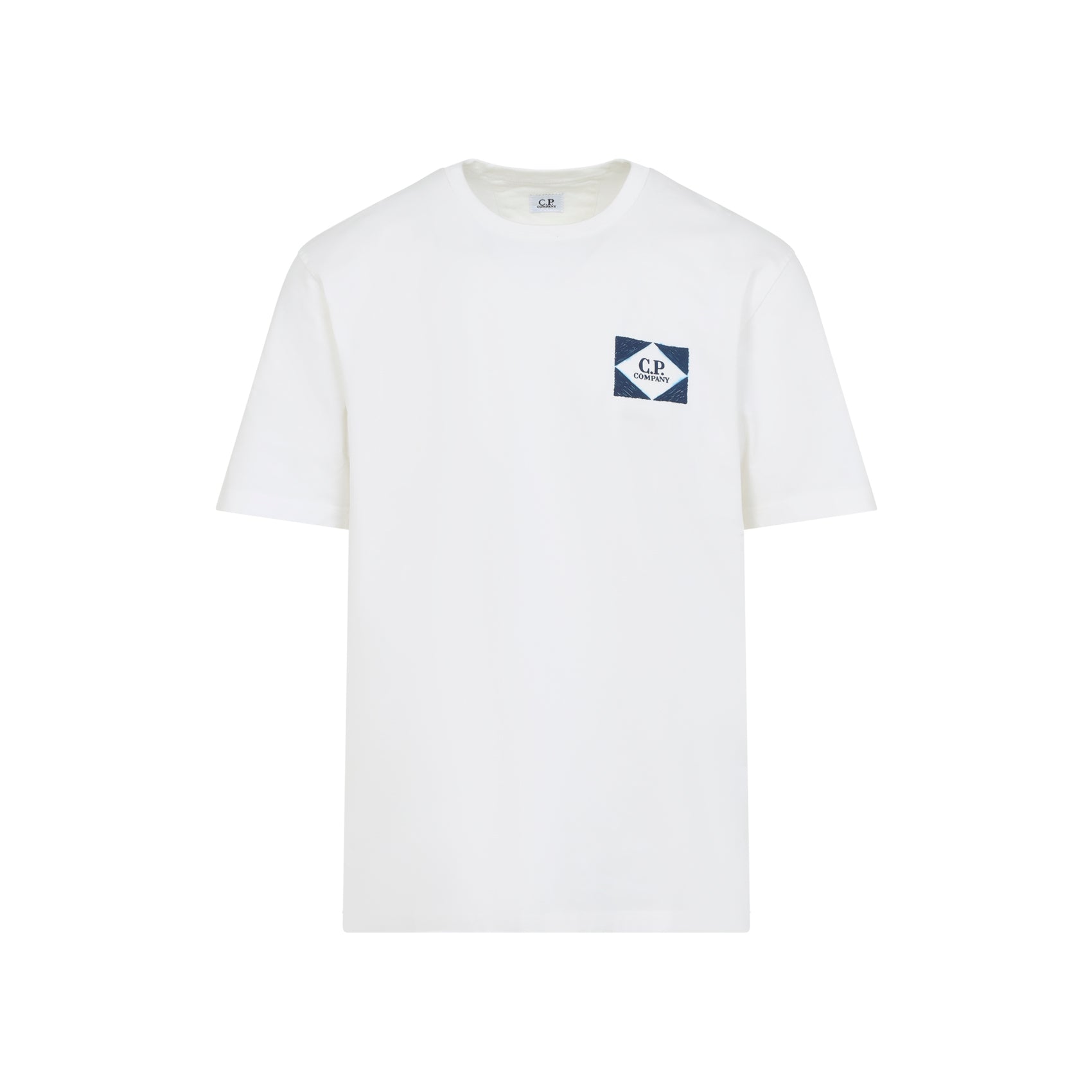 Cotton T-shirt White Tshirt