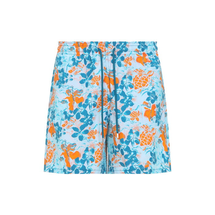 Vilebrequin Moorea Swim Shorts Polyamide