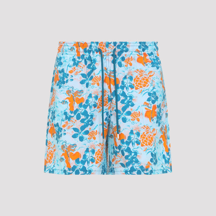 Vilebrequin Moorea Swim Shorts Polyamide