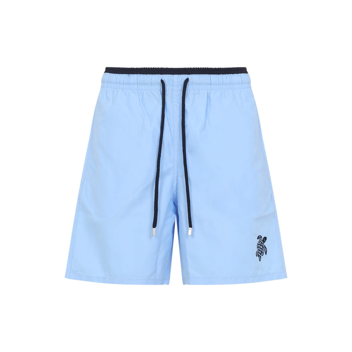 Vilebrequin Moka Swim Shorts Polyamide