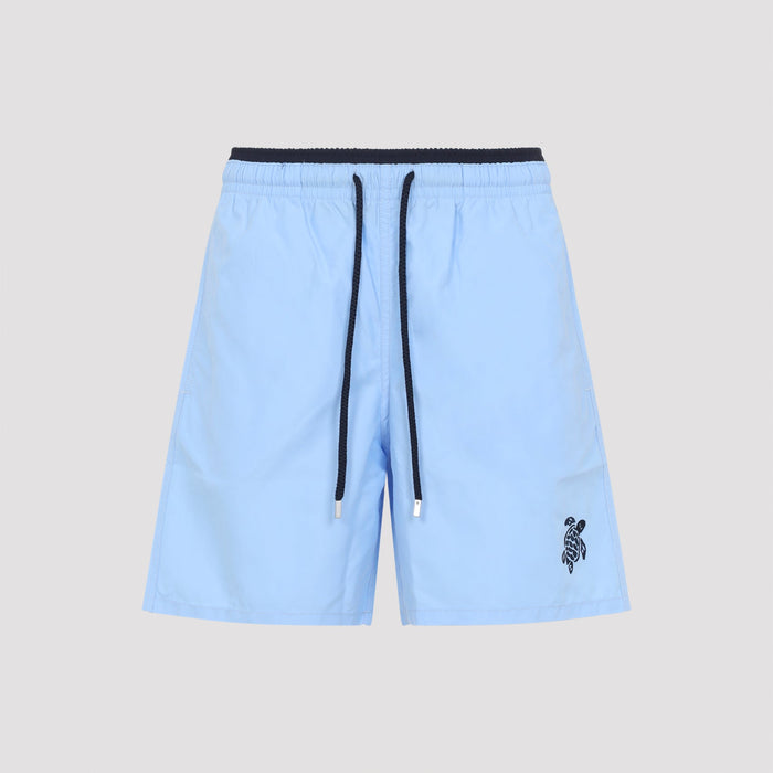 Vilebrequin Moka Swim Shorts Polyamide