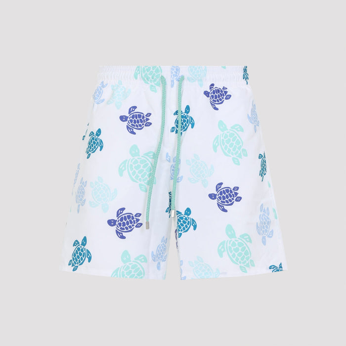 Vilebrequin Moorea Swim Shorts Polyamide