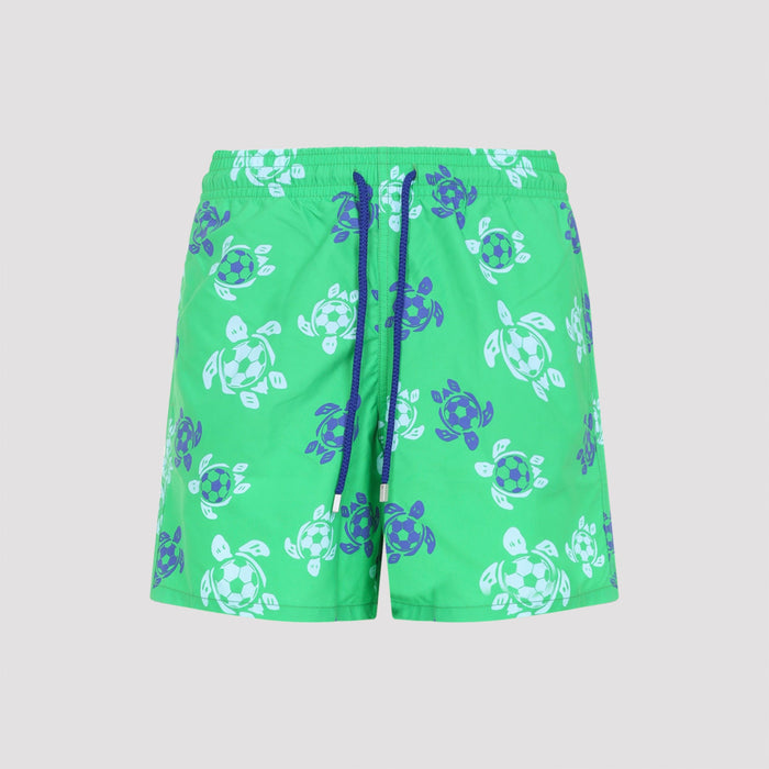 Vilebrequin Moorea Swim Shorts Polyamide