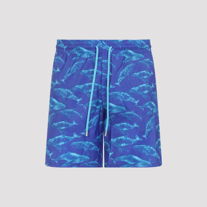Vilebrequin Mahina Swim Shorts Polyamide