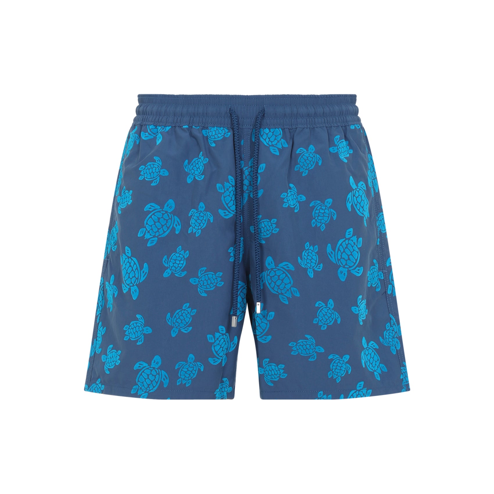 Moorea Swim Shorts Blue Polyamide Swimwear