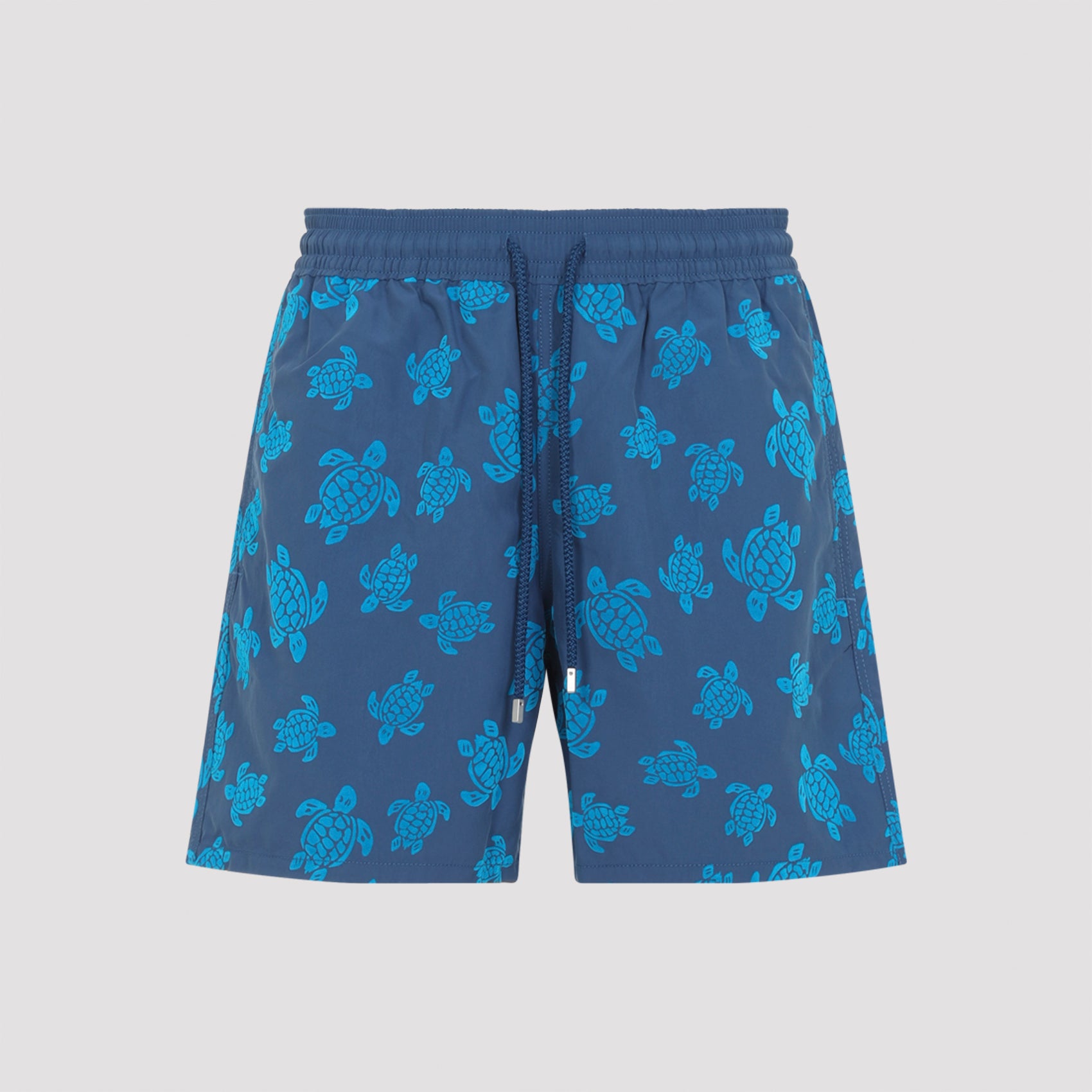 Moorea Swim Shorts Blue Polyamide Swimwear