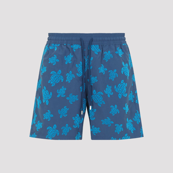 Vilebrequin Moorea Swim Shorts Polyamide