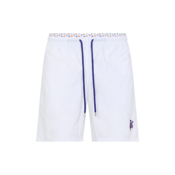 Vilebrequin Moka Swim Shorts Polyamide