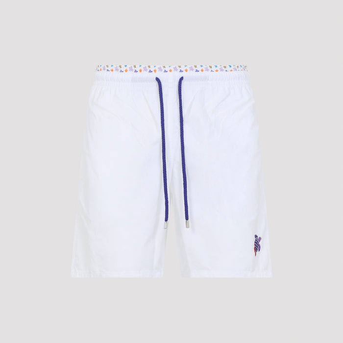 Vilebrequin Moka Swim Shorts Polyamide