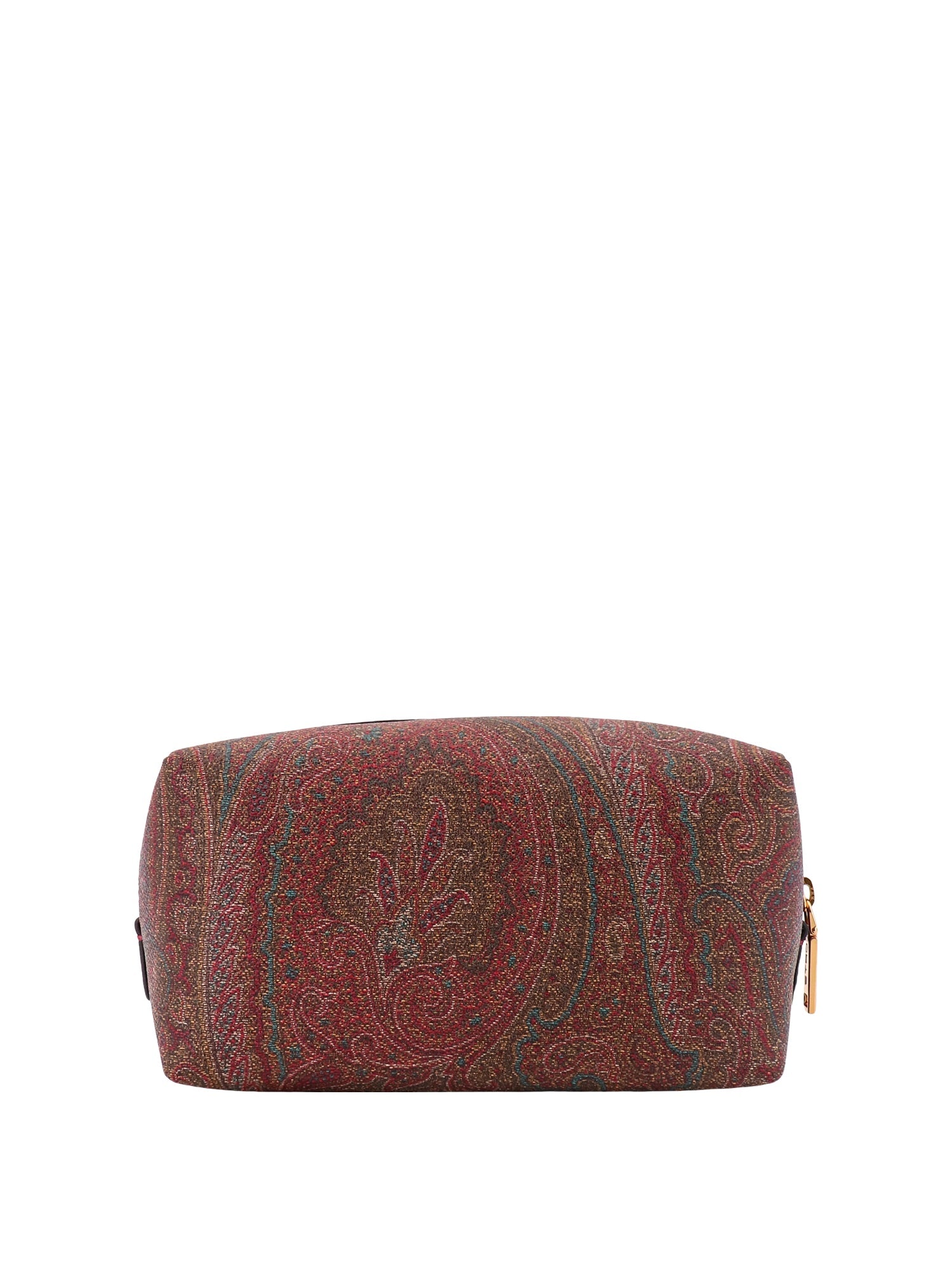 Etro Accessories Brown Cotone Poliestere