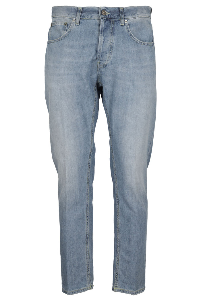 Dian Blue Cotone Jean