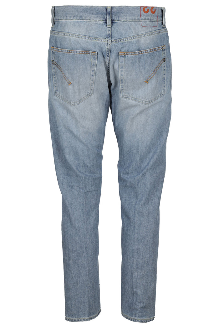 Dian Blue Cotone Jean