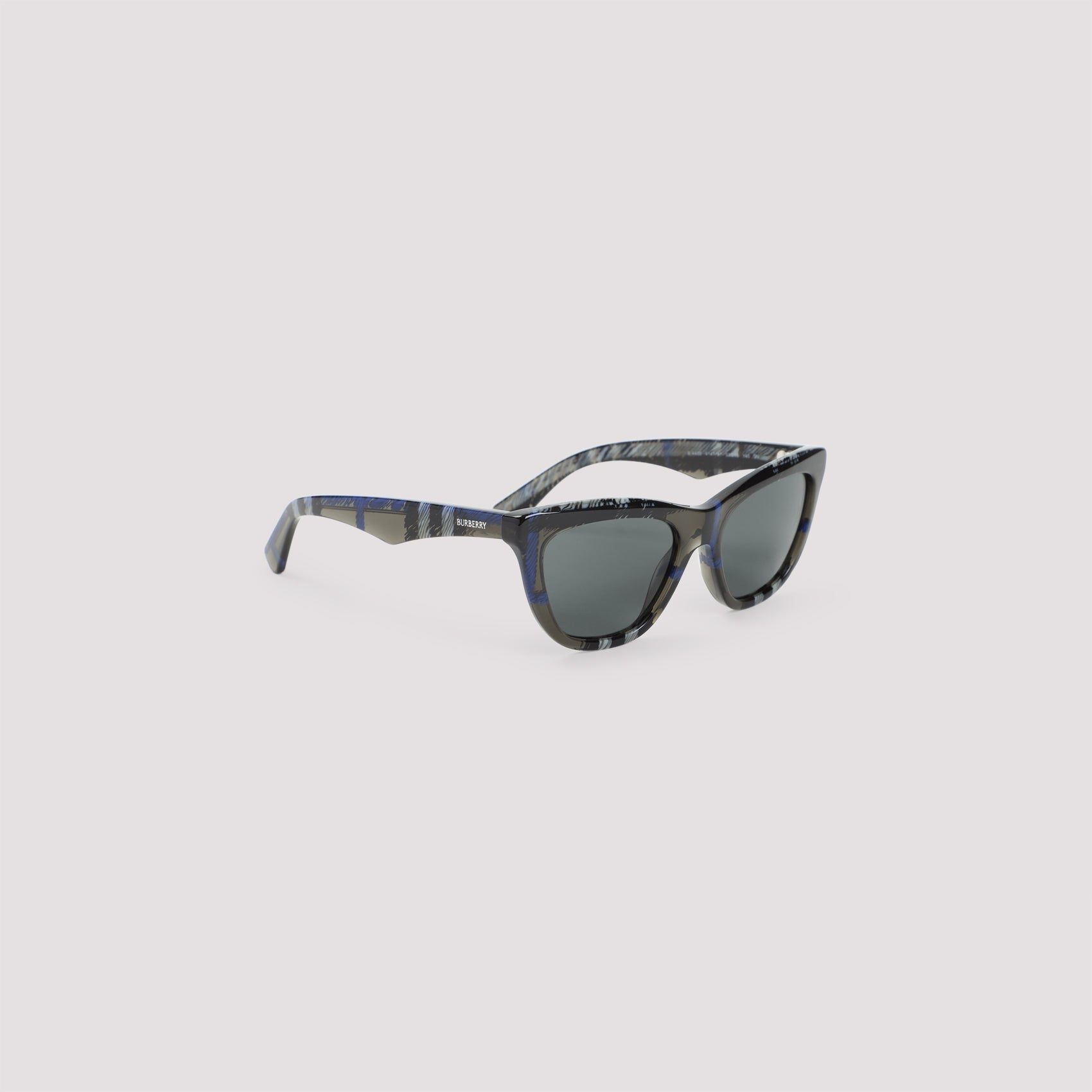 Burberry Acetate Sunglasses Blue Glasses
