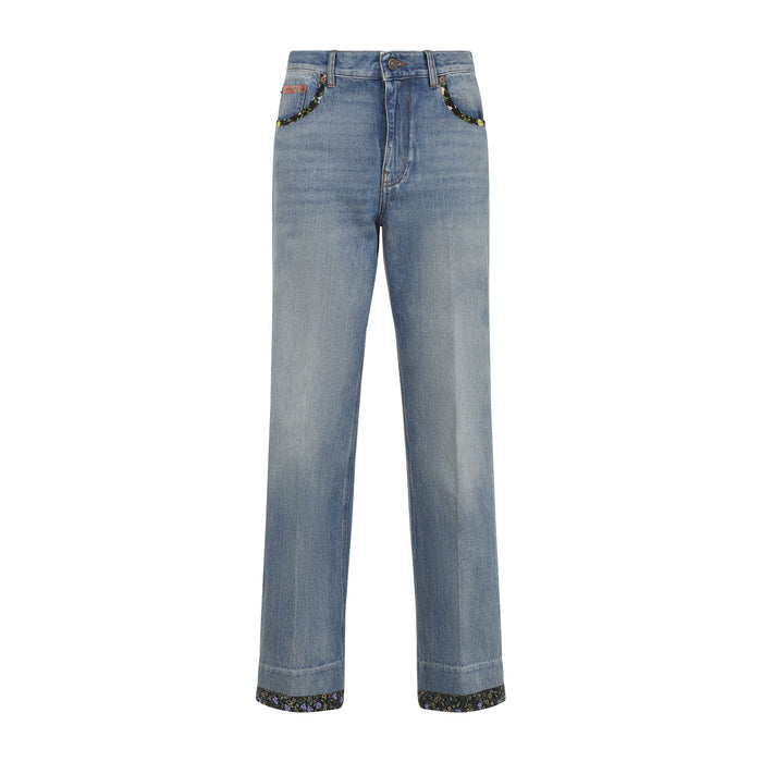 Cotton Jeans