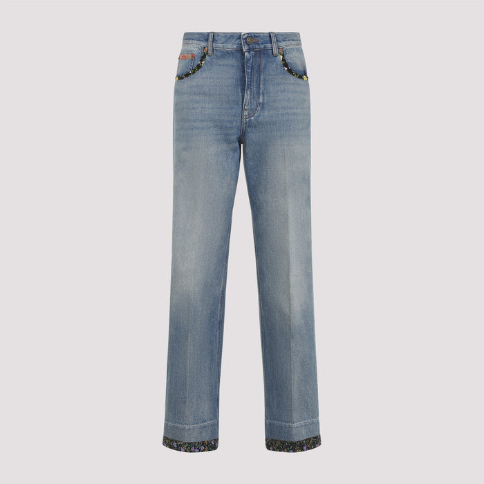 Cotton Jeans