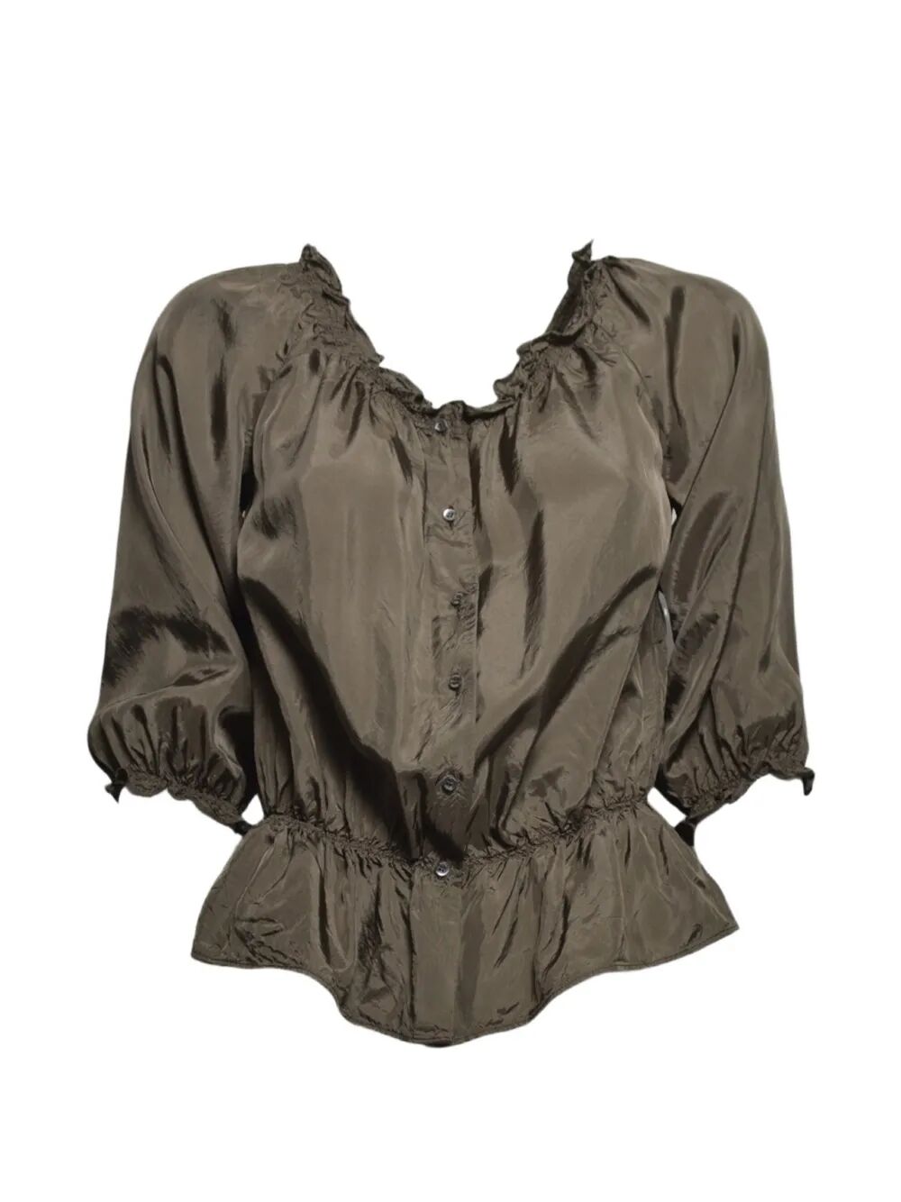 Shirt Green