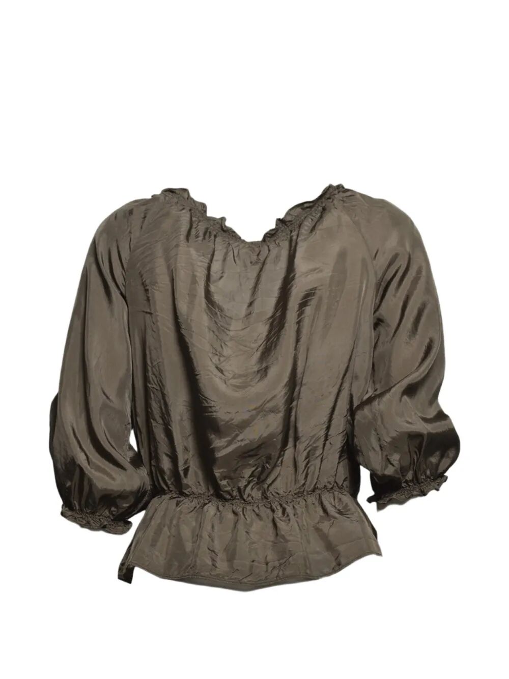 Shirt Green