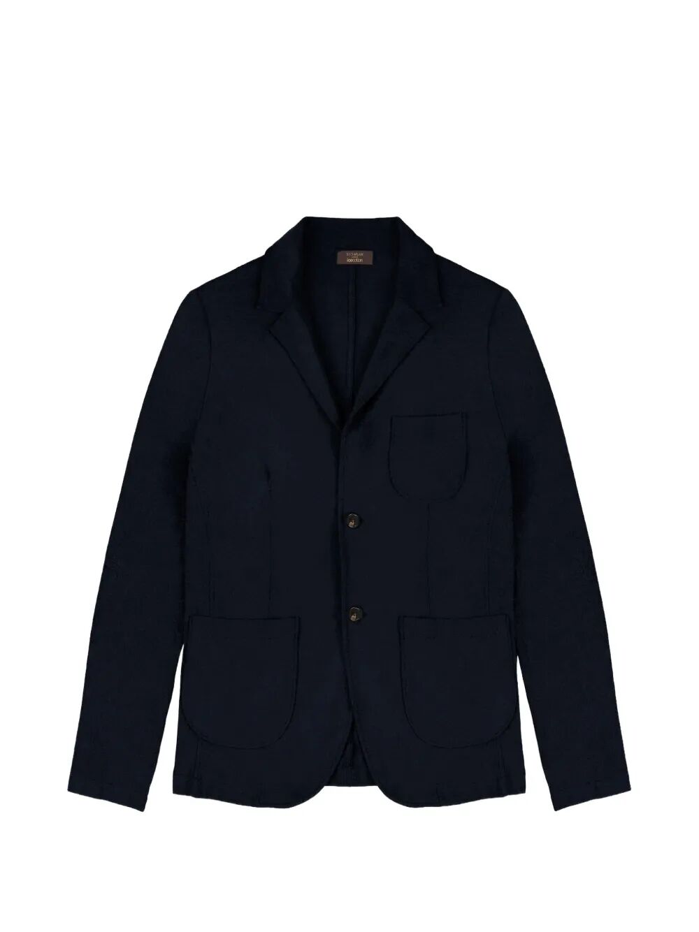 Jacket Blue Cotone