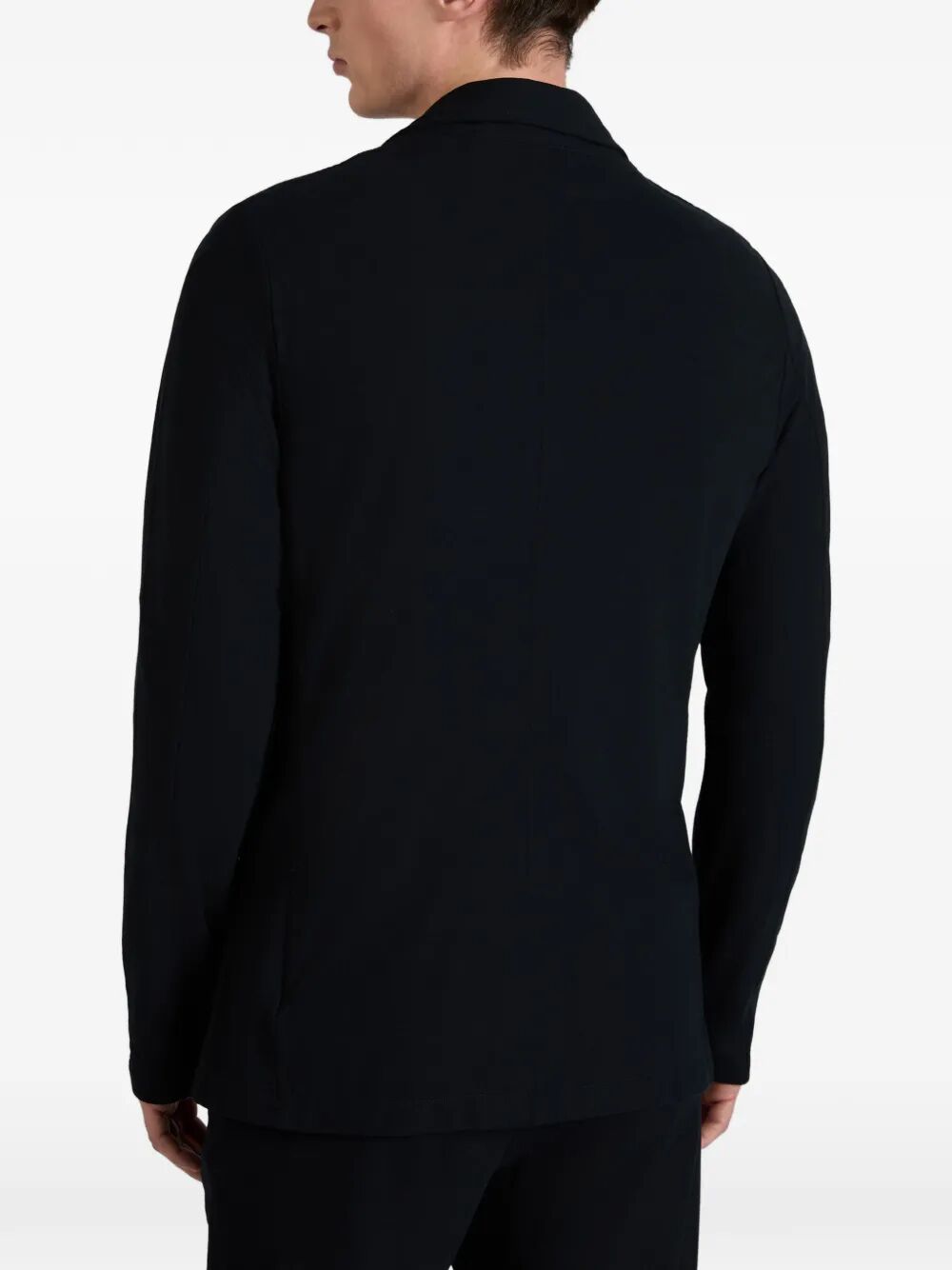 Jacket Blue Cotone