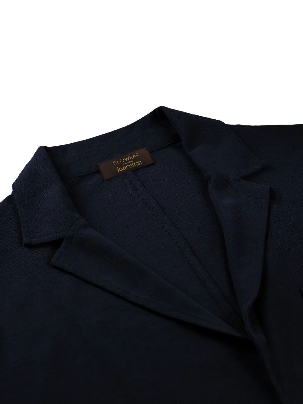Jacket Blue Cotone