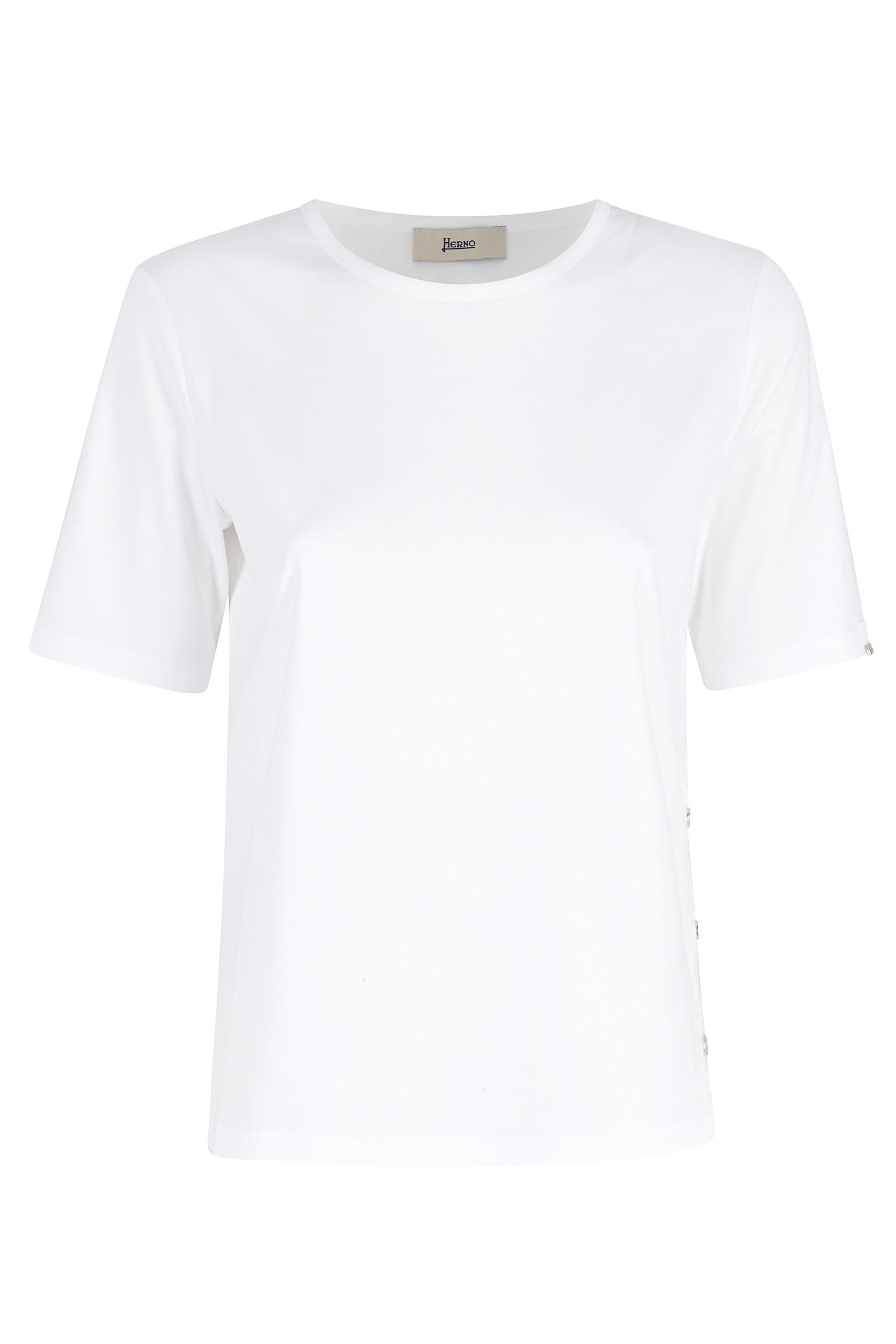Tshrt White Cotone T-shirt