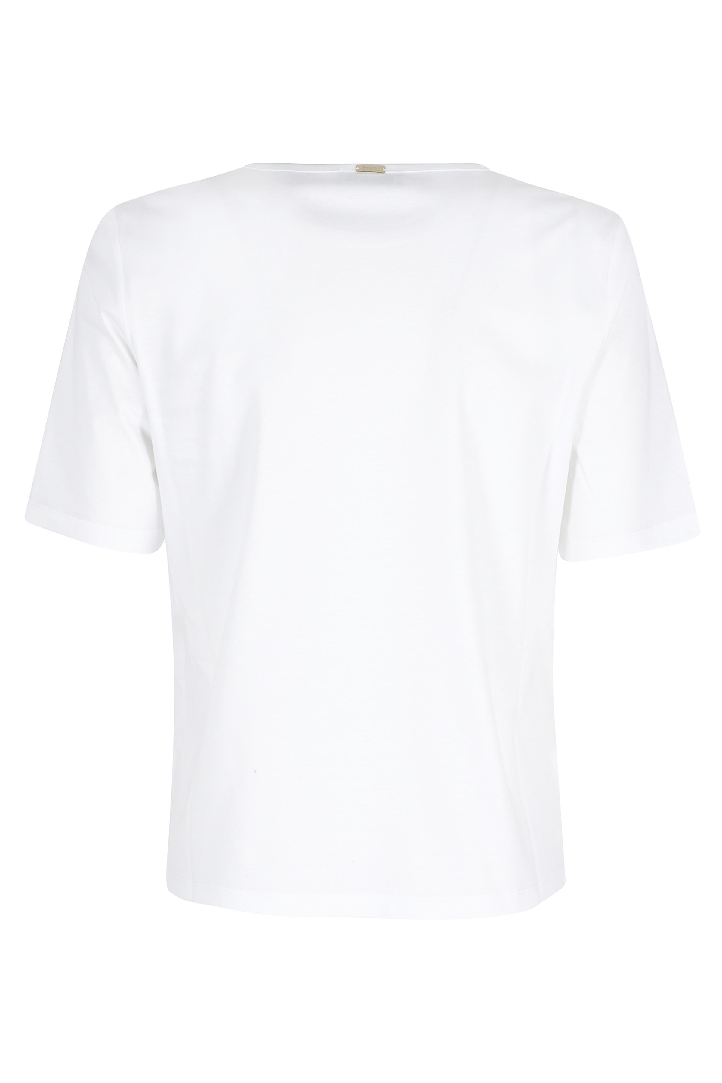 Tshrt White Cotone T-shirt