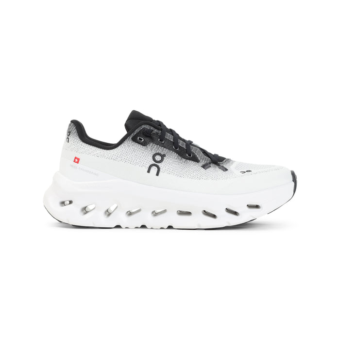 Cloudtilt Sneakers Black Recycled Polyamide Rubber