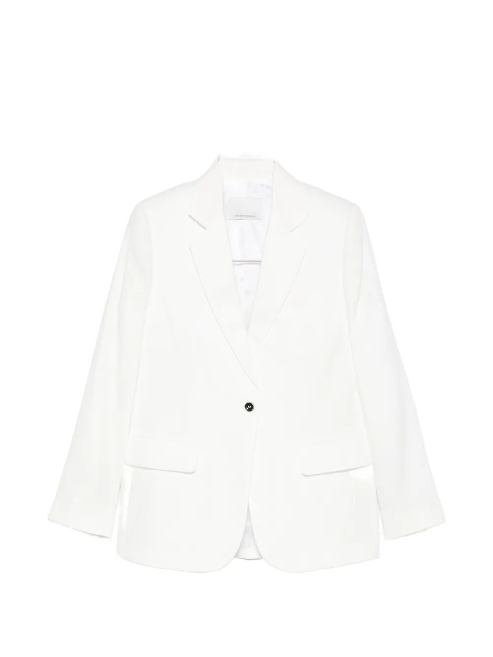 Bella Blazer White Vi Li Jacket