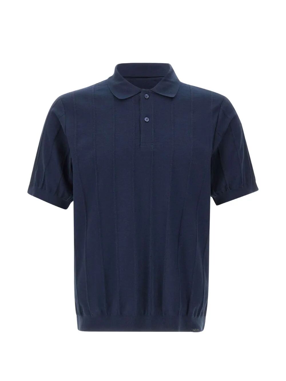 Polo Blue Cotton