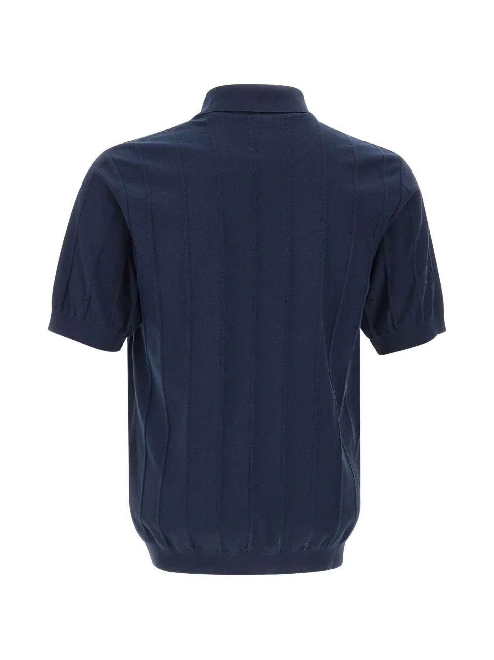 Polo Blue Cotton