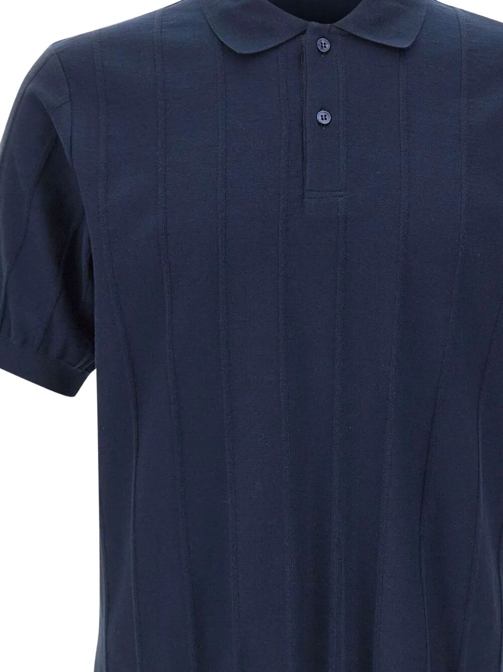 Polo Blue Cotton