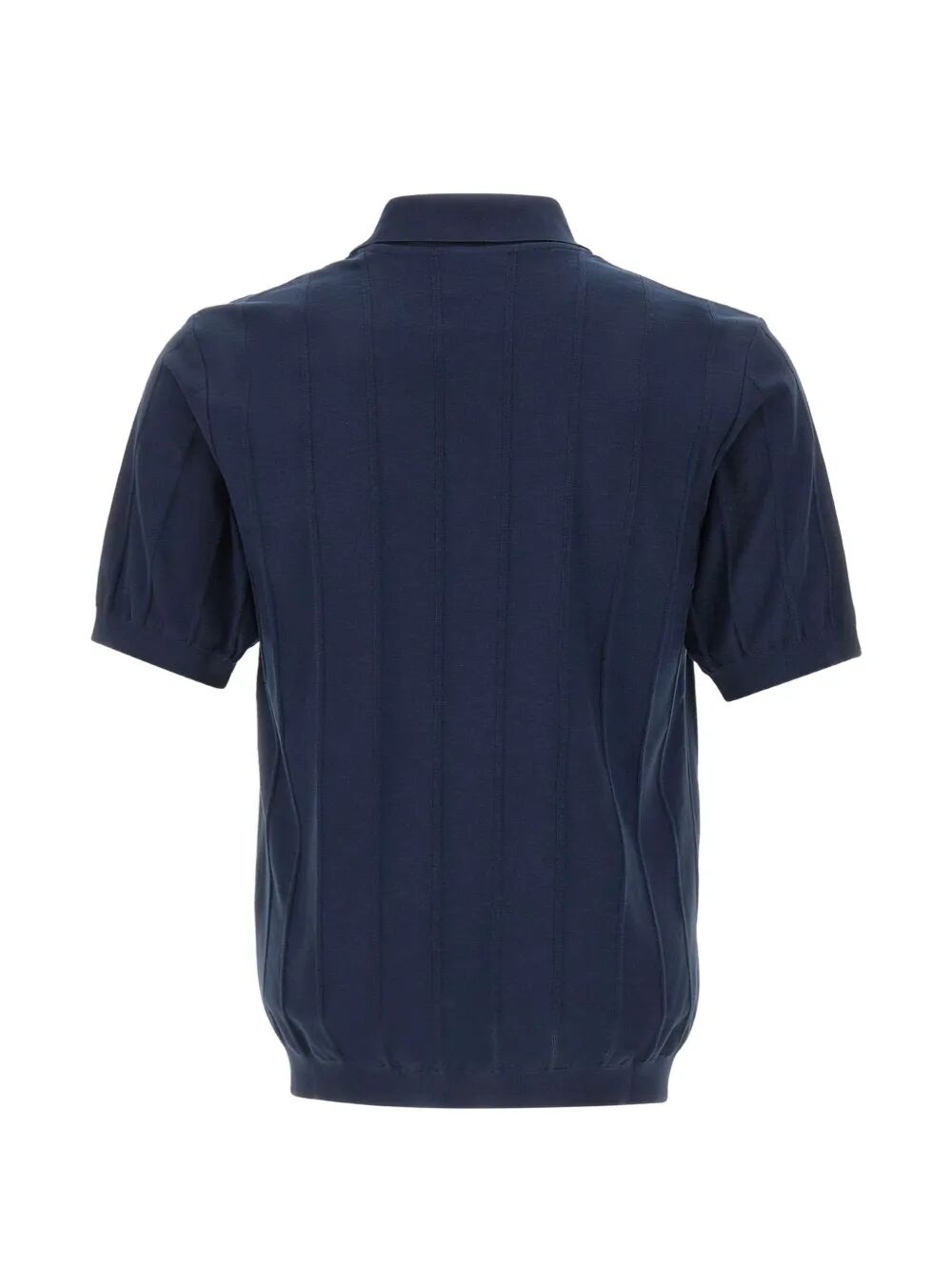 Polo Blue Cotton