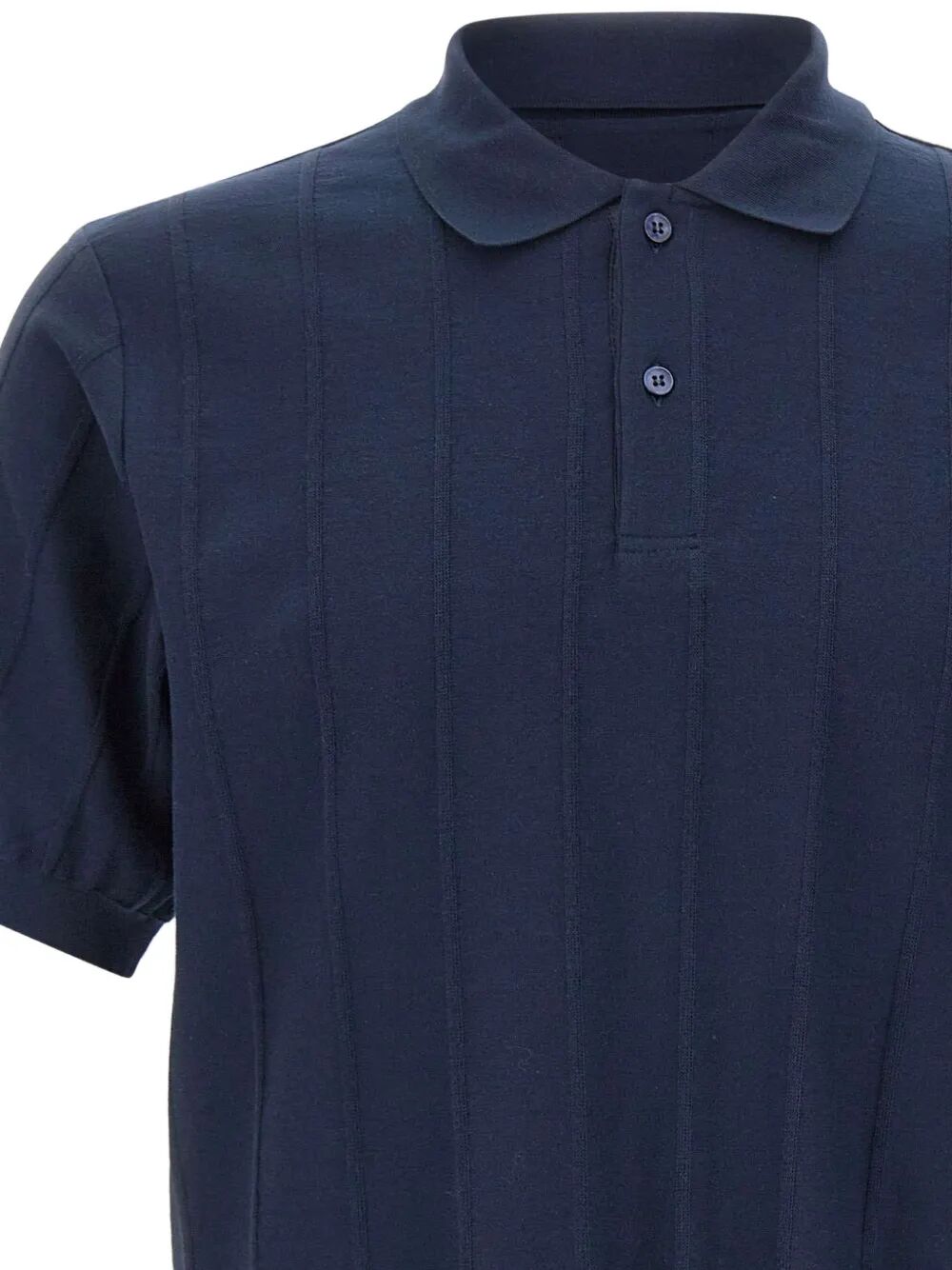 Polo Blue Cotton