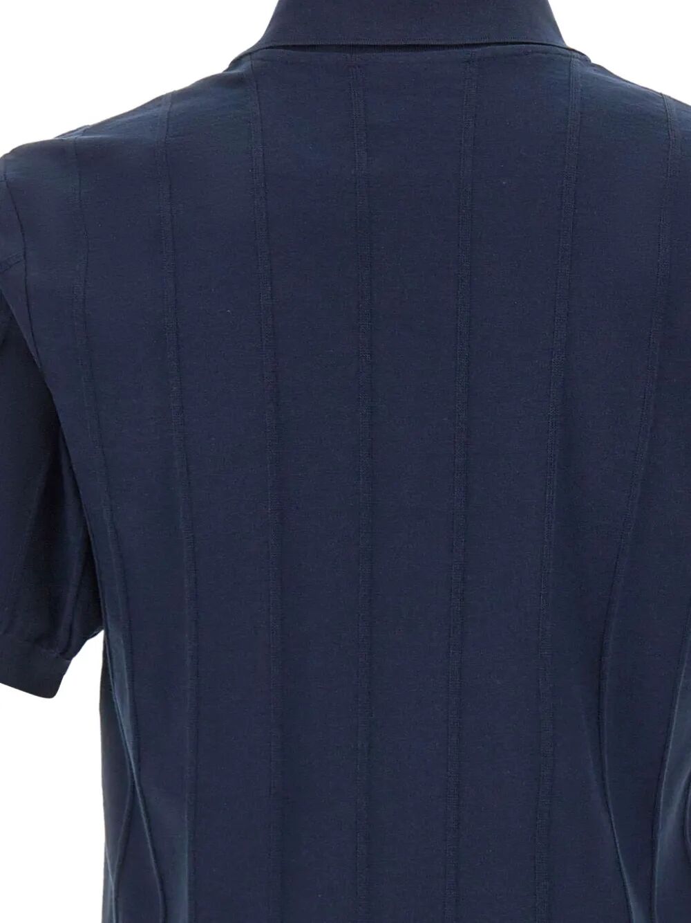 Polo Blue Cotton