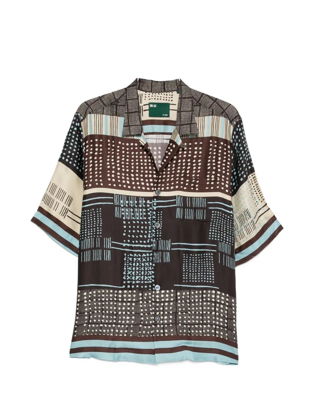 Shirt Brown