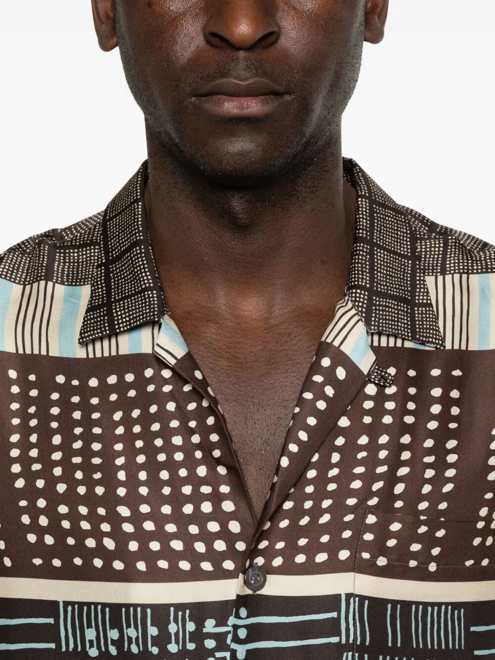 Shirt Brown