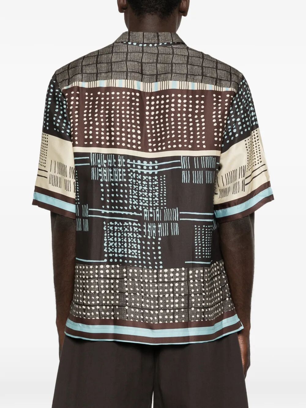 Shirt Brown
