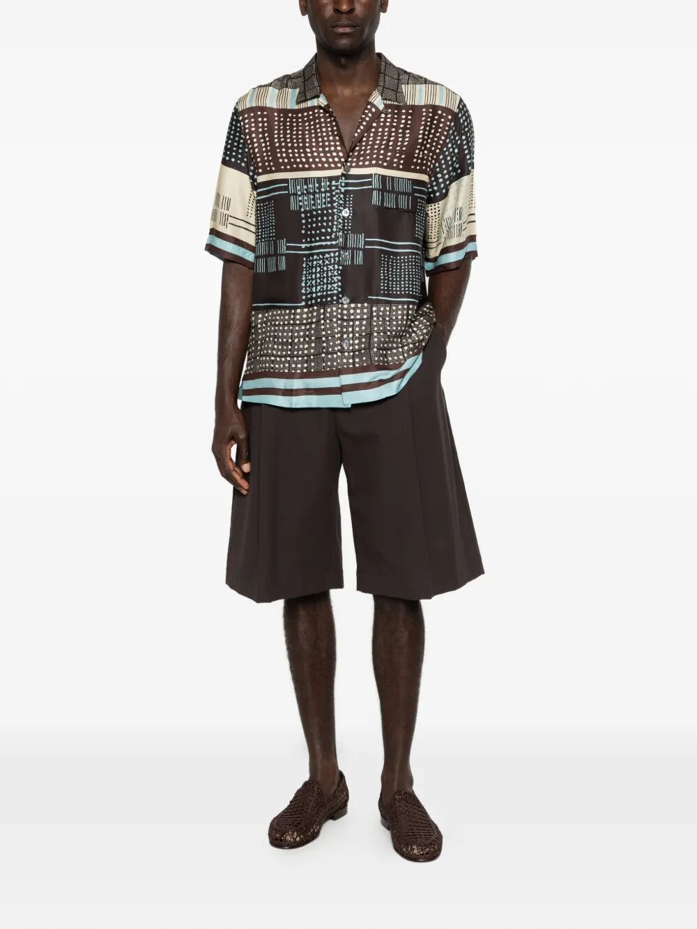 Shirt Brown
