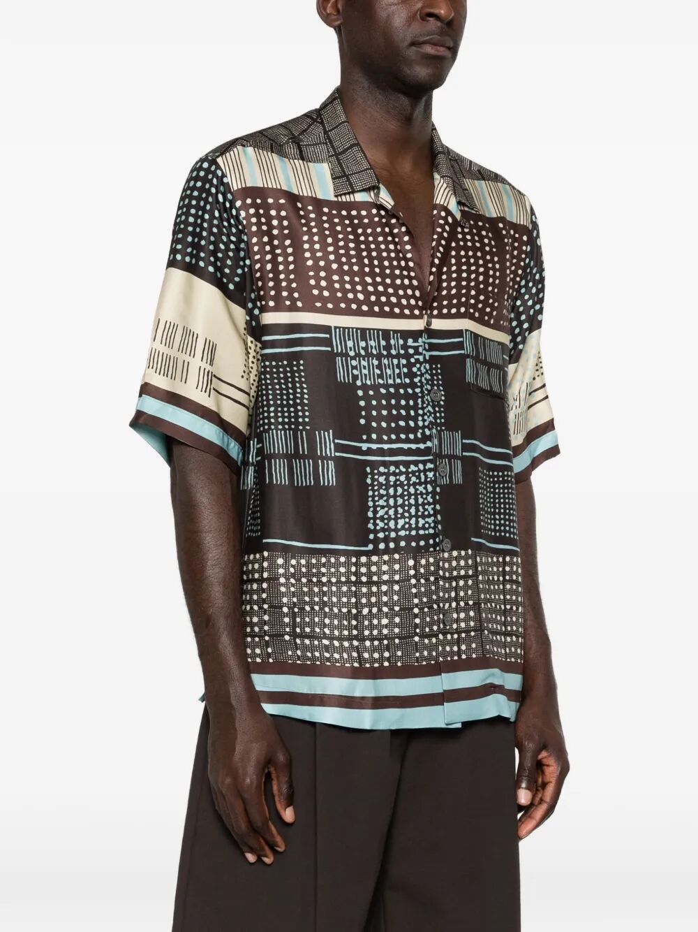 Shirt Brown