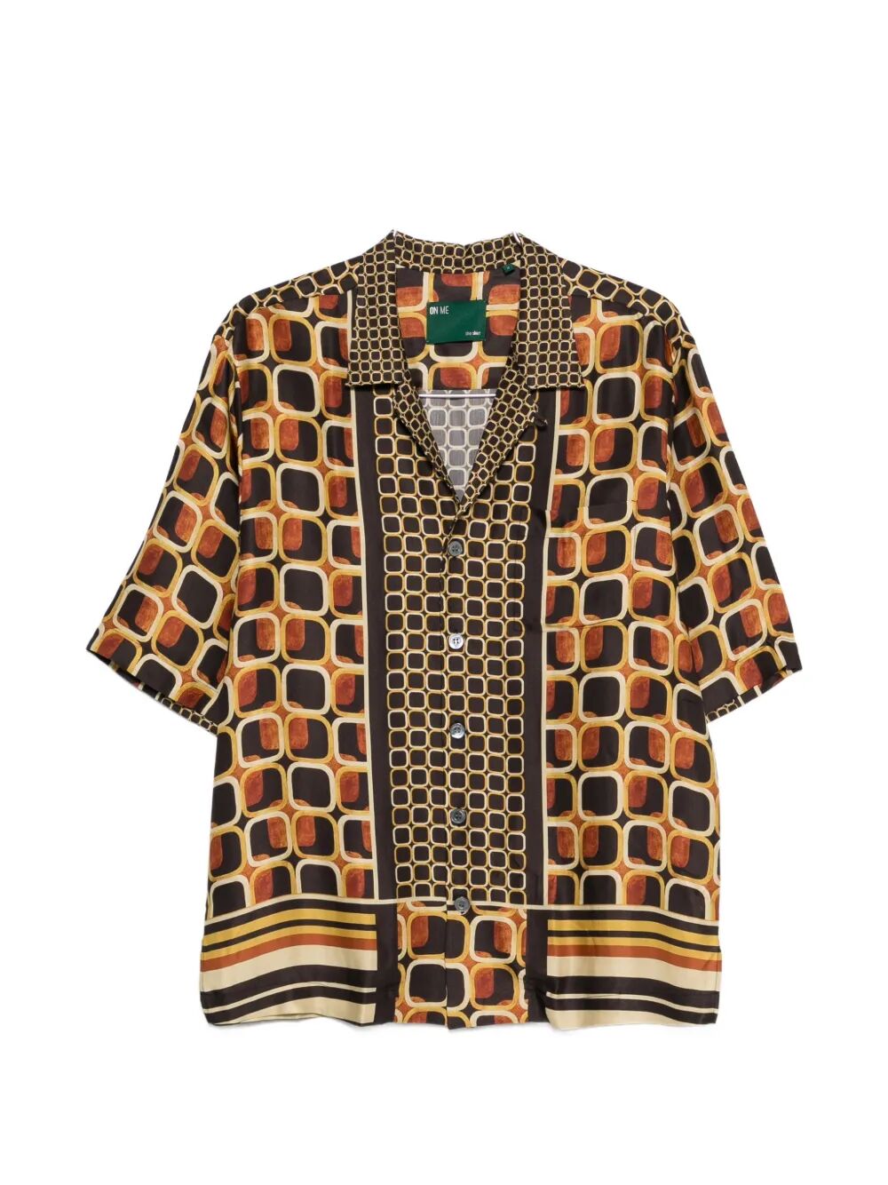 Shirt Brown