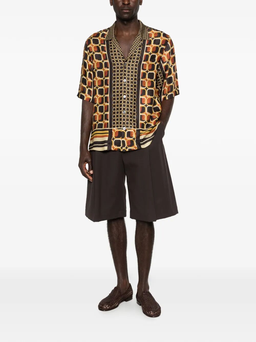 Shirt Brown